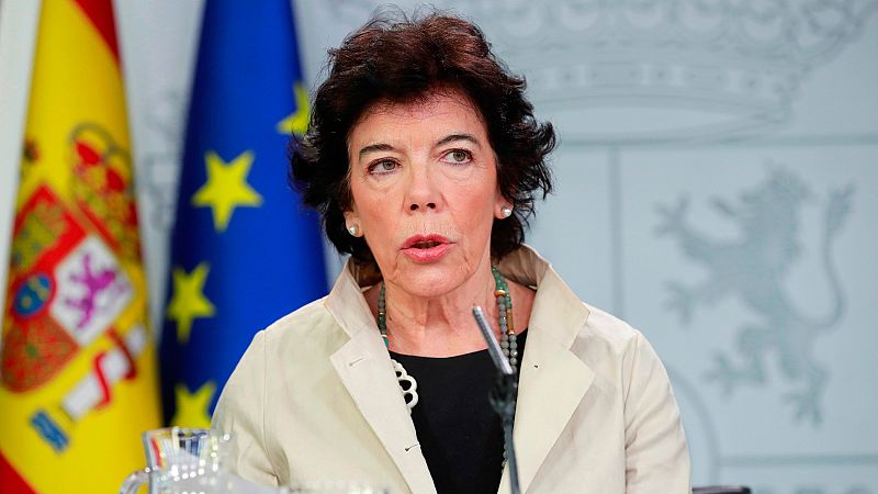 El Gobierno espera que Torra se comporte "según usos y costumbres" ante el Consejo de Ministros del 21 de diciembre