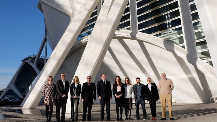 L'informatiu - Comunitat Valenciana - L'Informatiu - Comunitat Valenciana - 14/12/18