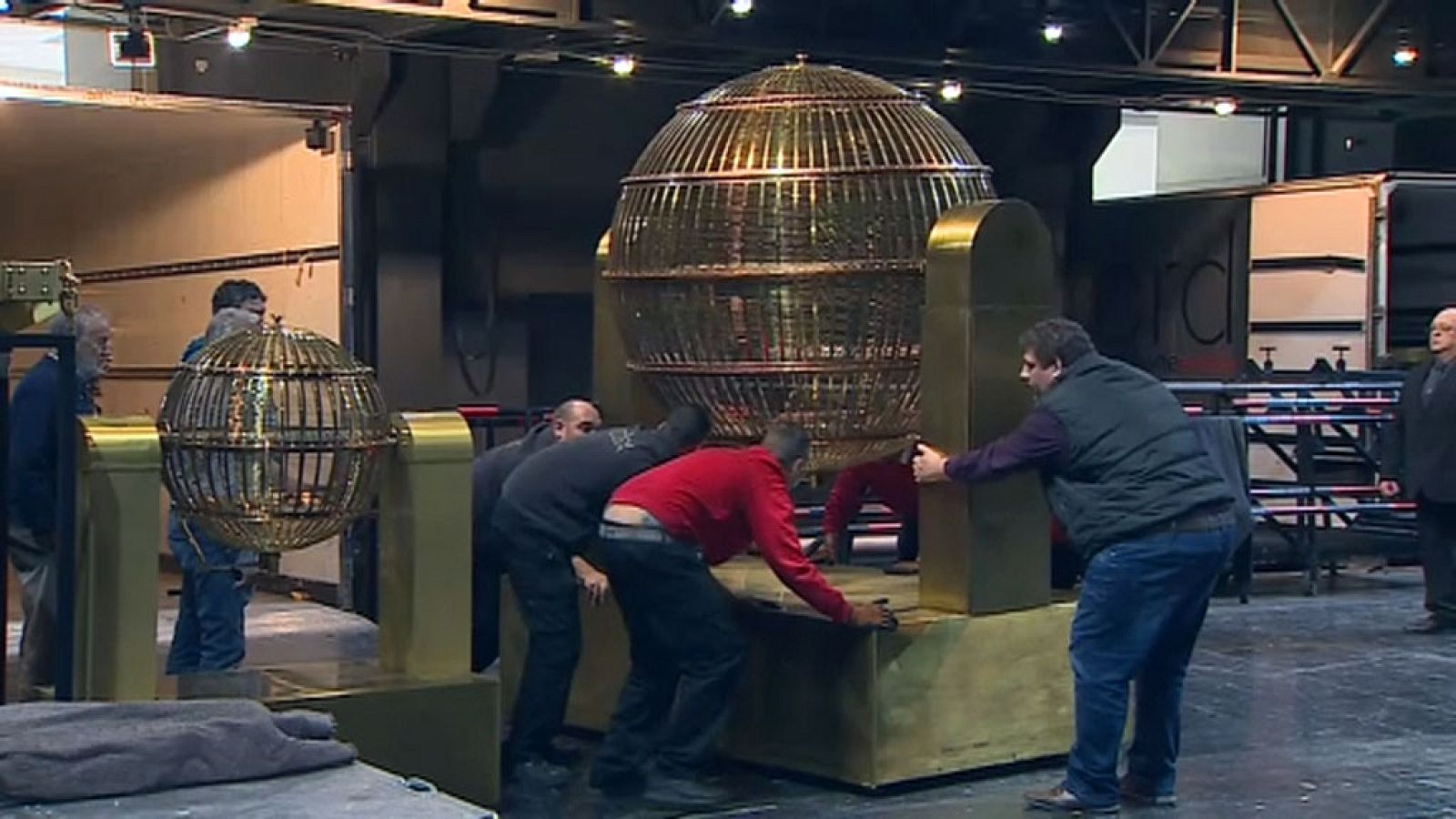 Informativo de Madrid - 14/12/18 - Ver ahora