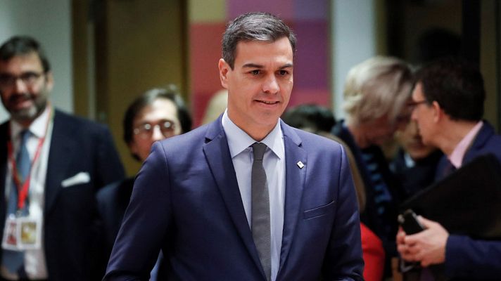 Telediario 1 - Telediario 1 en 4' - 14/12/18