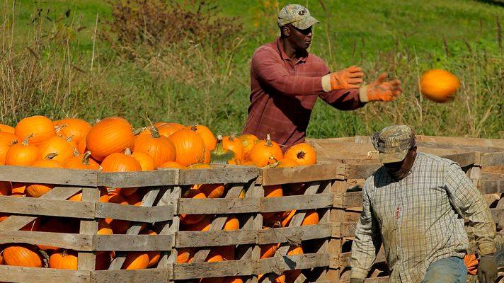 Grandes documentales - Maine. América al natural