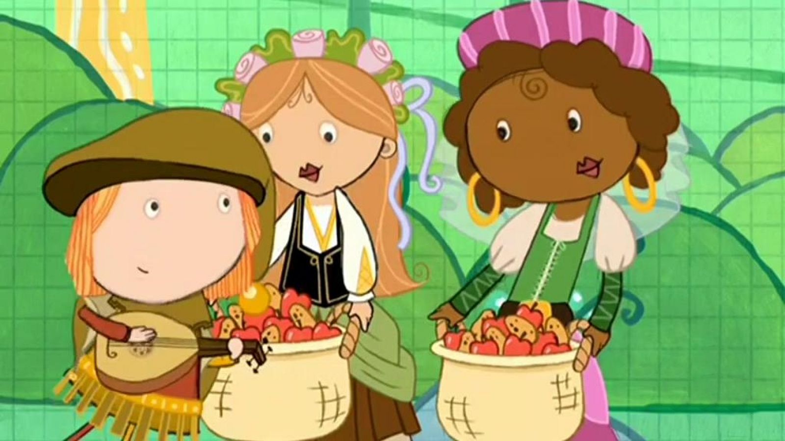 Más aventuras de Robin Hood - Peg + Gato | Ver