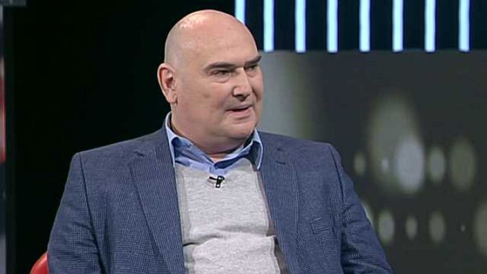 Historia de nuestro cine - Coloquio: Coproducciones europeas