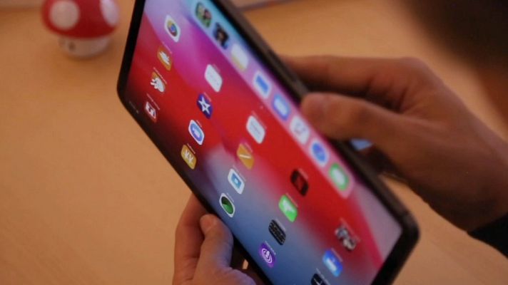 Zoom net - Televisores con imagen de cine, Homepod y iPad Pro