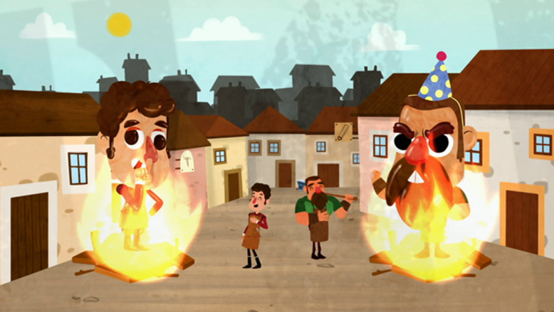 Lunnis - Las Fallas - RTVE.es - Lunnis | Ver