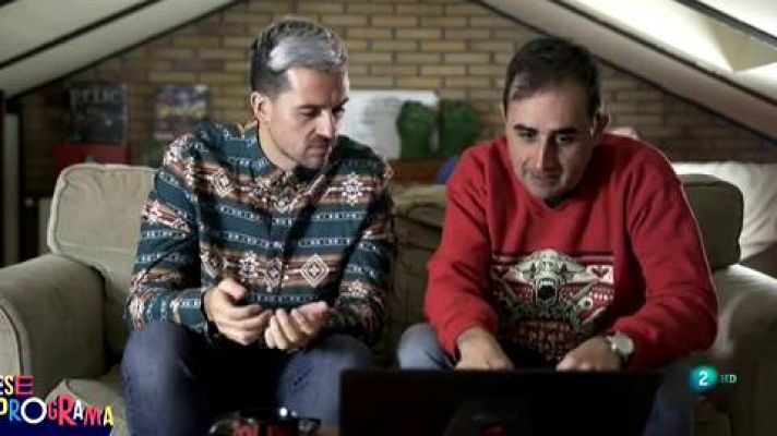 Ese programa del que usted me habla - Ese programa - MasterClass de Borja Pérez: La movida de la apropiación cultural