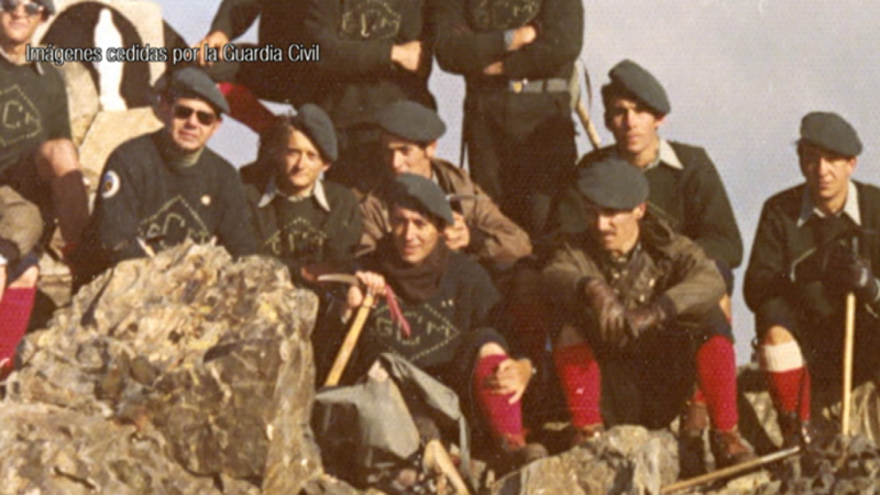 Al filo de lo imposible - GREIM, la esperanza verde