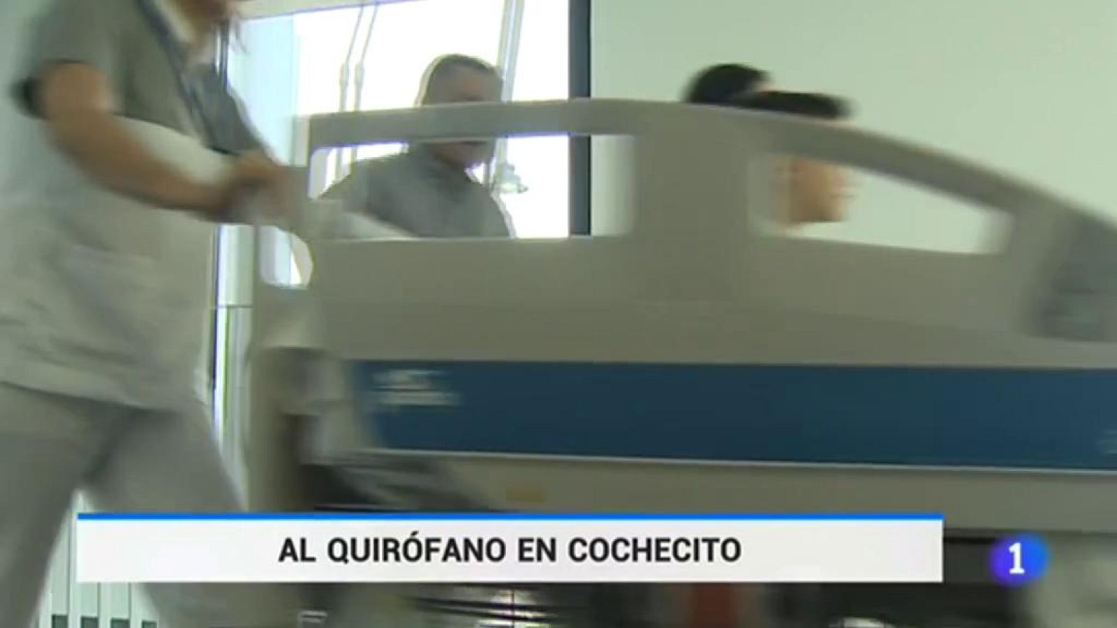 Entrar al quirófano es un momento muy complicado especialmente para los niños