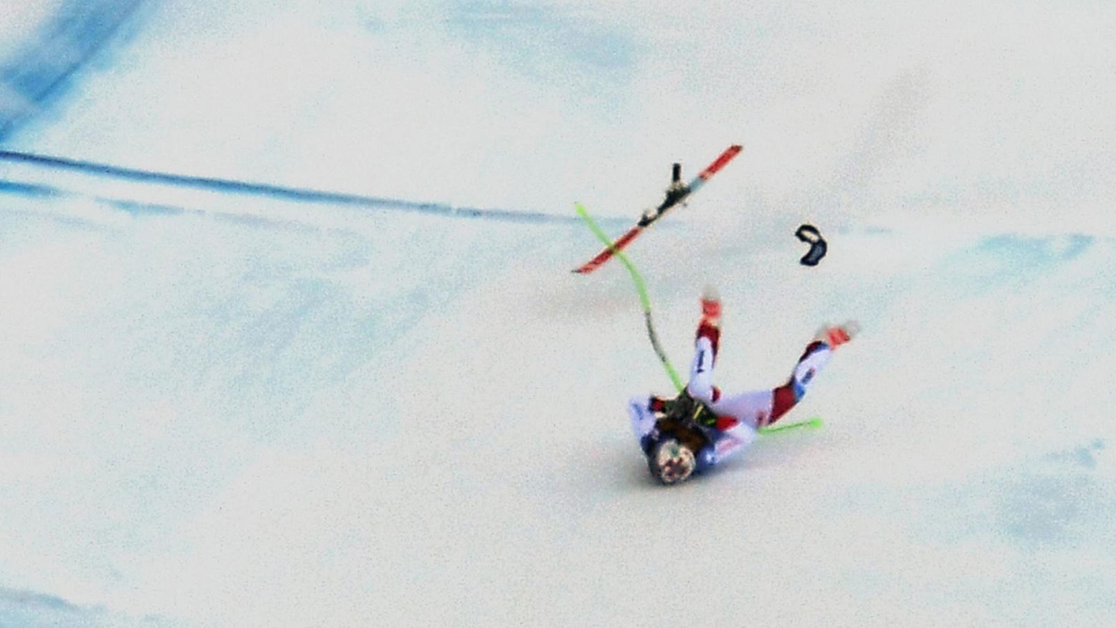 Esquí - Grave accidente del esquiador Marc Gisin en Val Gardena - RTVE.es | Ver