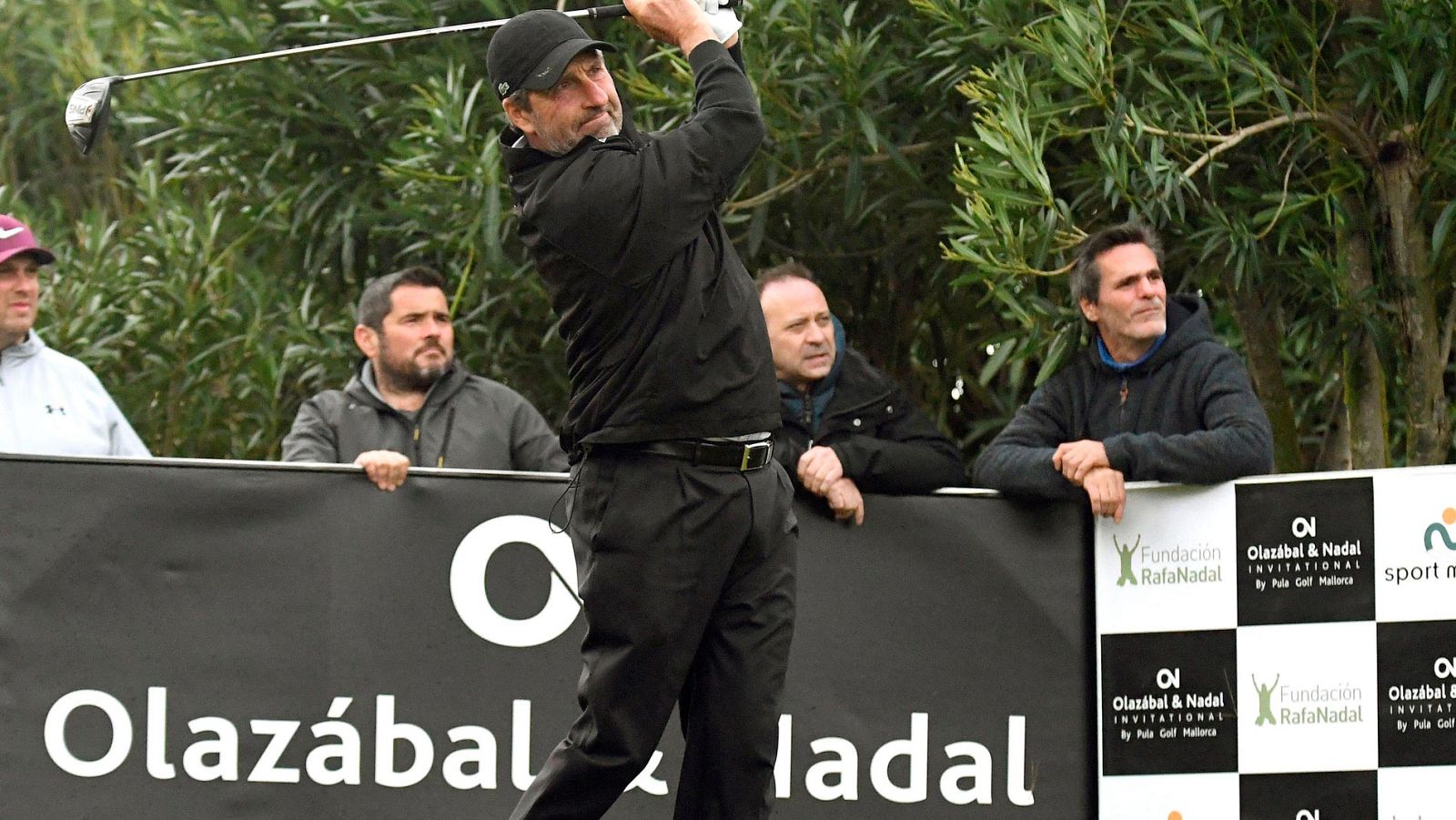 Nadal y Olazábal - Golf - RTVE.es | Ver