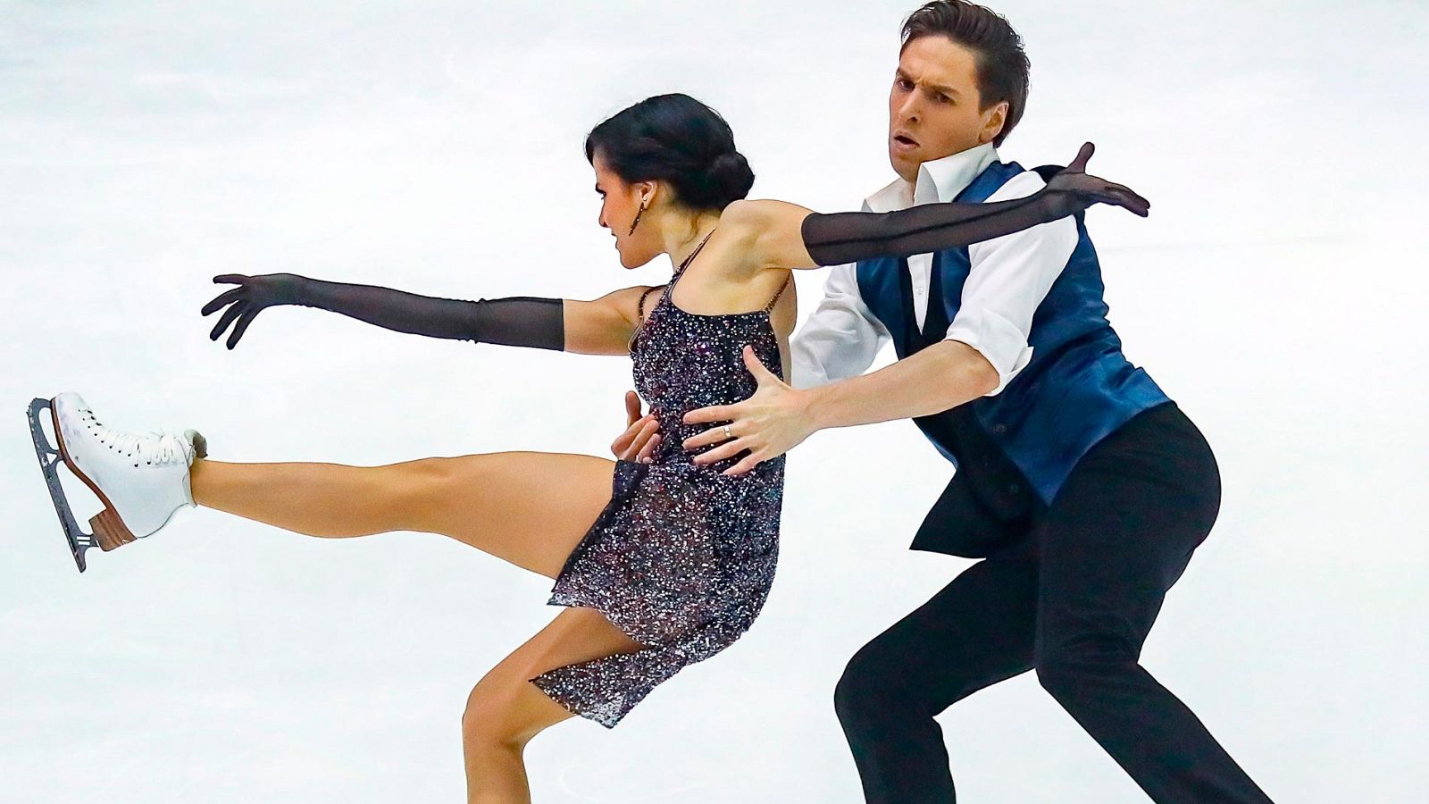 Patinaje - Sara Hurtado y Kirill Khaliavin - RTVE.es | Ver