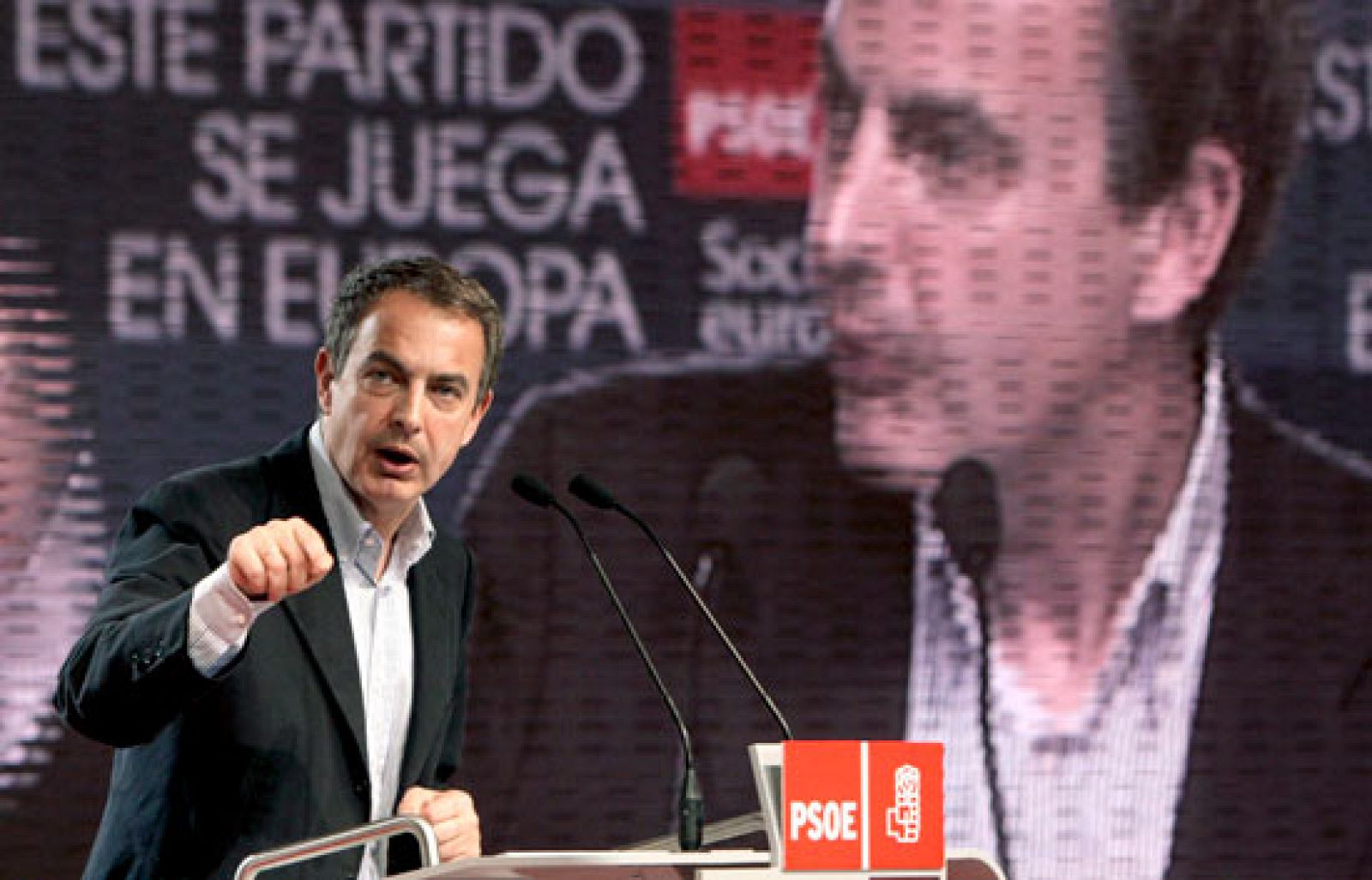 Las mejores imágenes del Telediario Edición Fin de Semana en cuatro minutos.