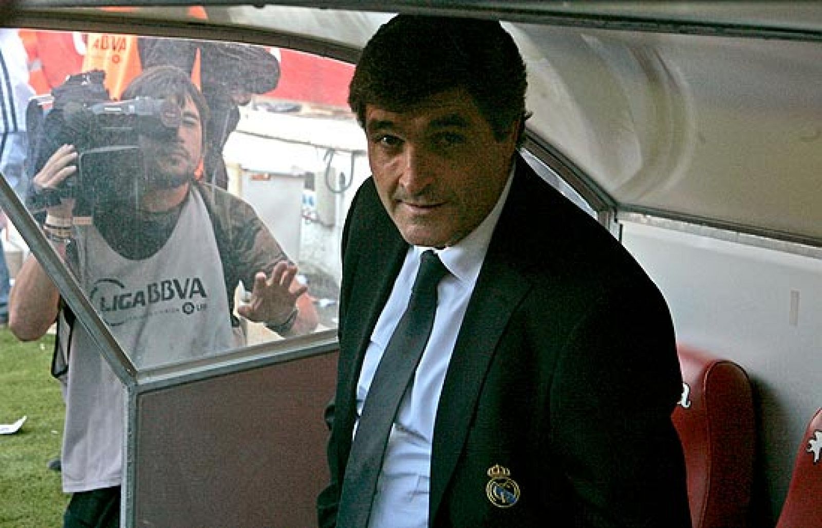 Juande: "Marca el Madrid, no Raúl"