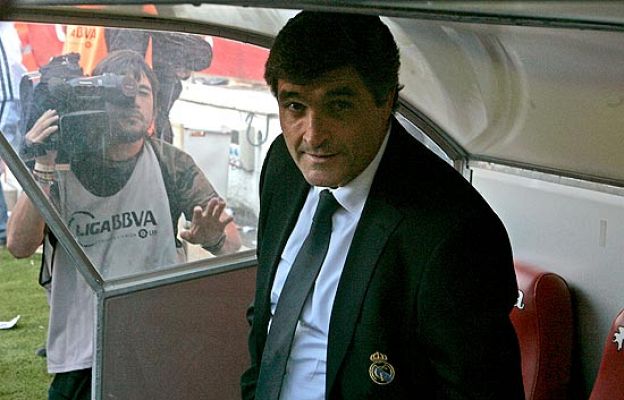  - 'Quien marca es el Madrid, no Raúl'