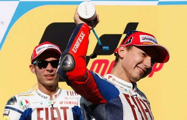  - Lorenzo: "No mitifico a Rossi"