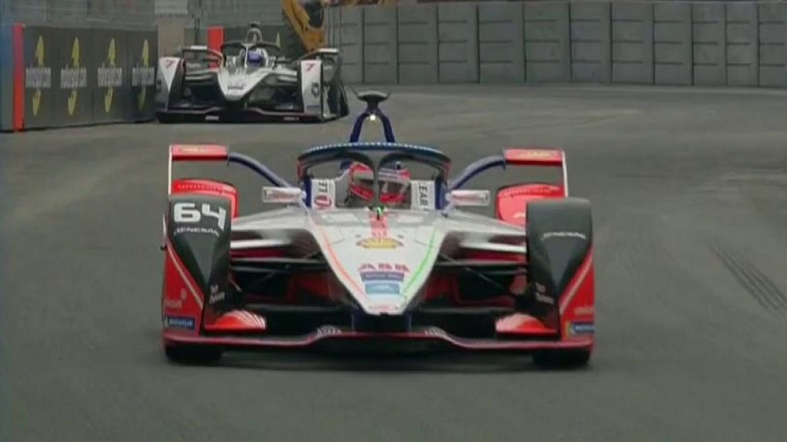 Automovilismo - Campeonato FIA Fórmula E 2018/2019 Prueba Ad Diriyah - ver ahora