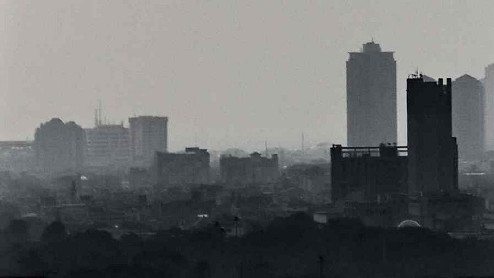 Viento fuerte en Galicia y Cantabria