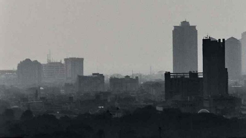 Viento fuerte en Galicia y Cantabria