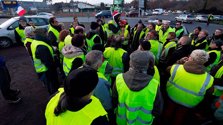 Informe Semanal - Informe Semanal - 15/12/18