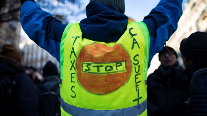 Informe Semanal - Cólera amarilla