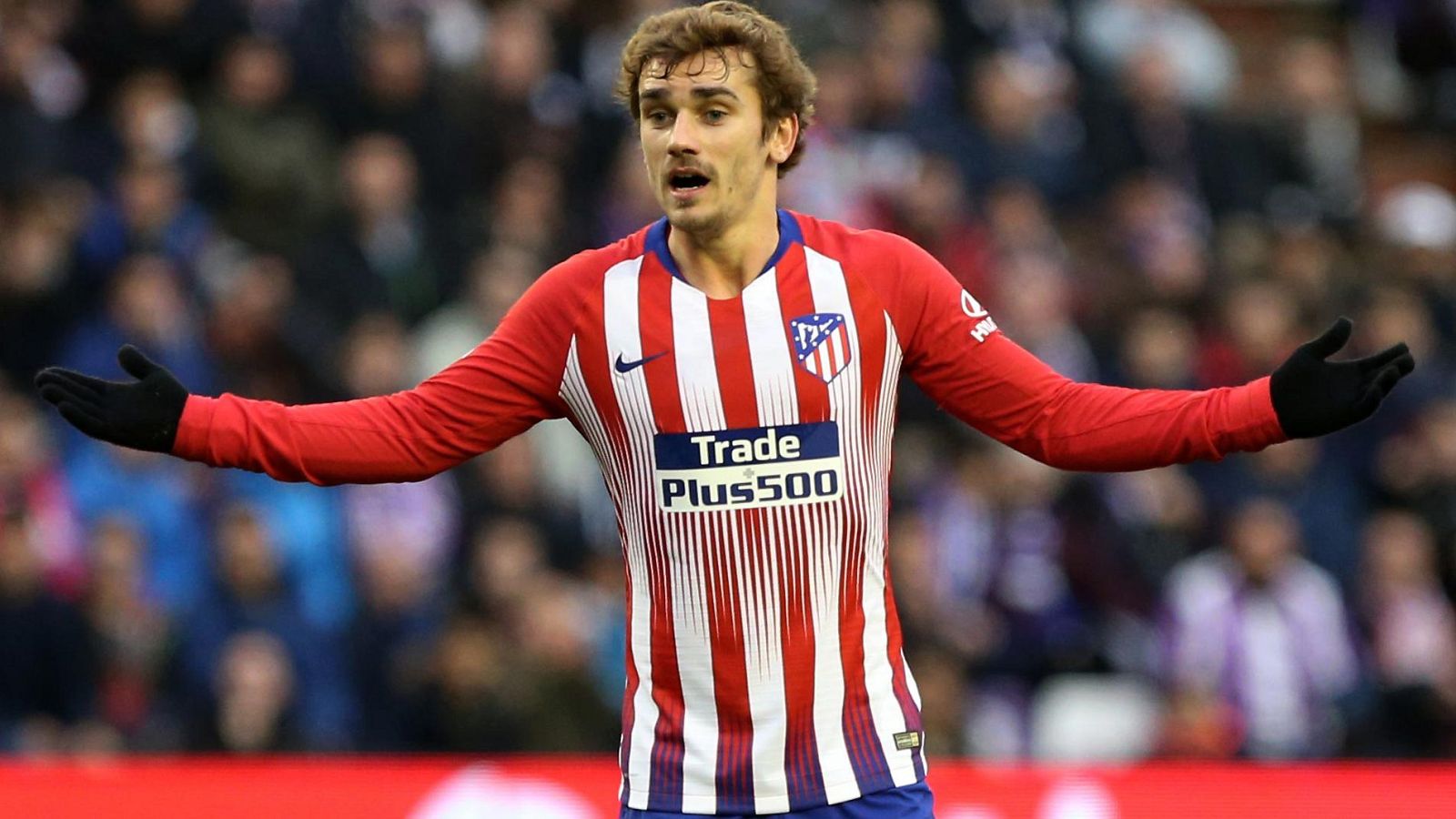 Valladolid 2-3 Atlético: Griezmann, héroe y villano en Zorrilla - RTVE.es | Ver