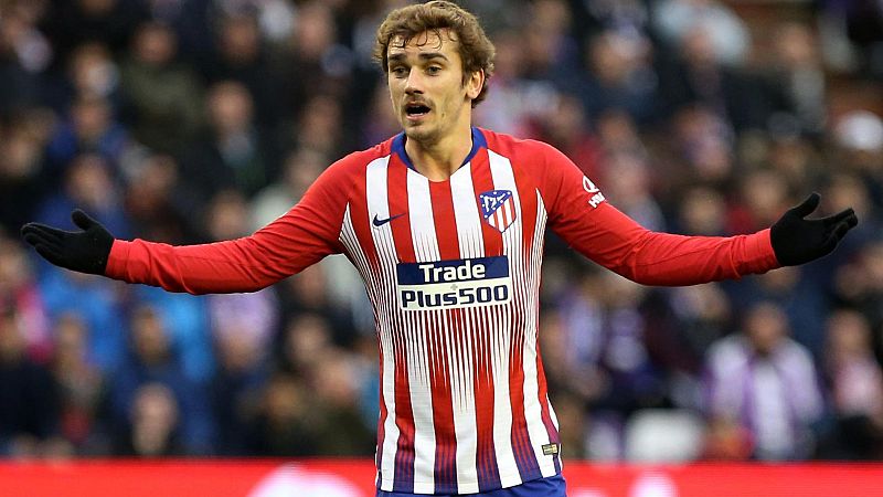 Valladolid 2-3 Atlético: Griezmann, héroe y villano en Zorrilla
