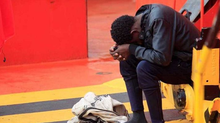 Informe Semanal - Emergencia en el mar