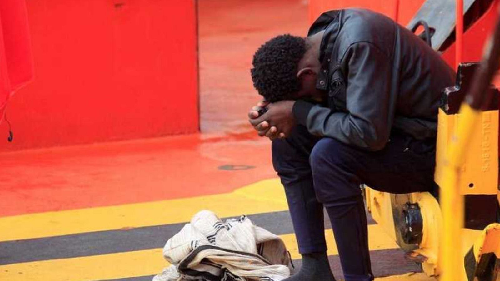 Informe Semanal - Emergencia en el mar - ver ahora