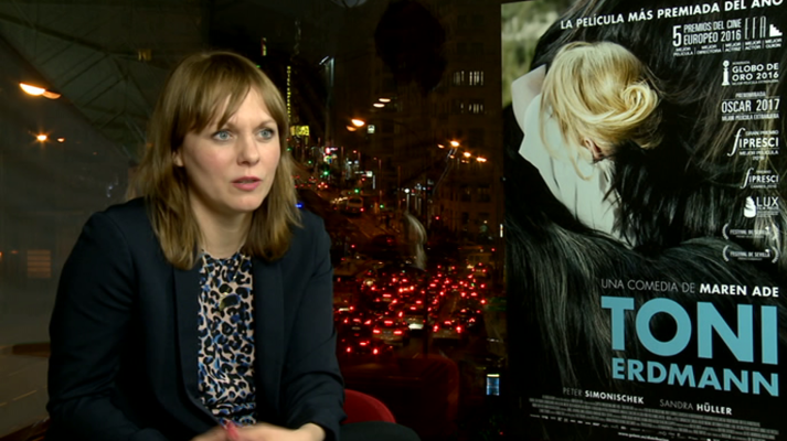 Versión europea - Toni Erdmann (presentación)