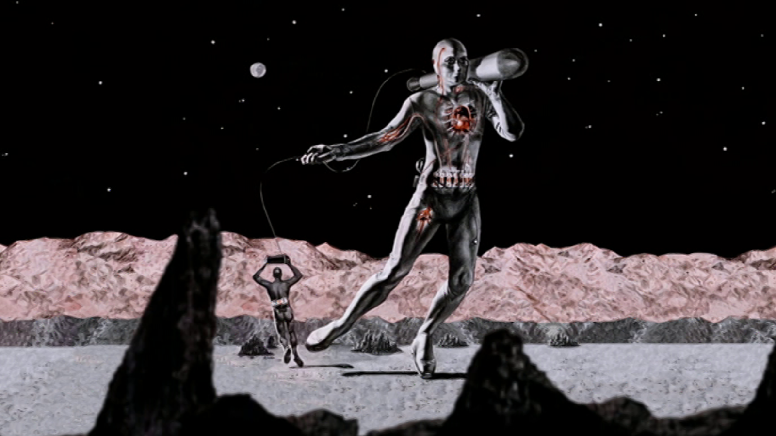 La noche temática - Cyborgs entre nosotros - ver ahora