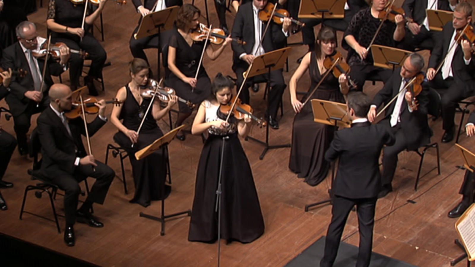 Los conciertos de La 2 - RTVE XIX Ciclo Jóvenes Músicos I (parte 1) - ver ahora