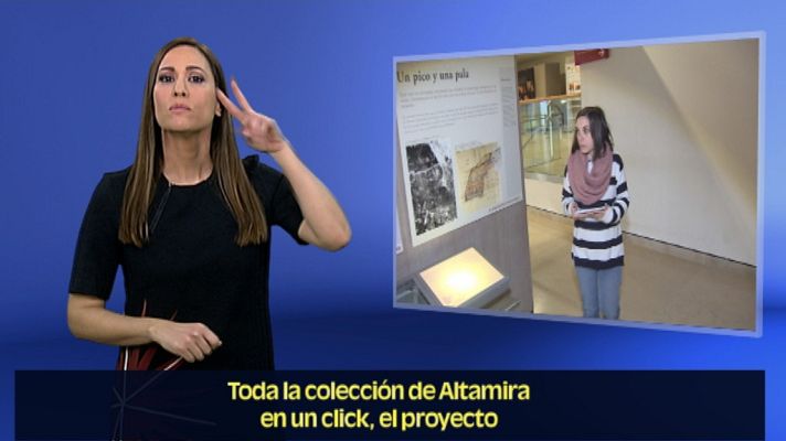 En lengua de signos - En lengua de signos - 16/12/18