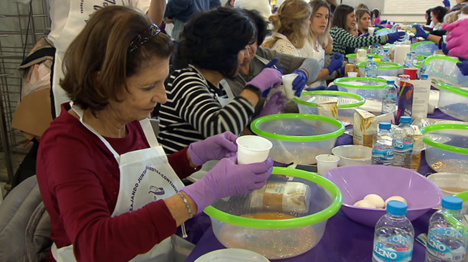 Shalom - Jalatón Madrid - ver ahora