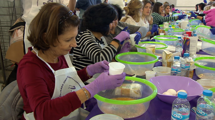 Shalom - Jalatón Madrid