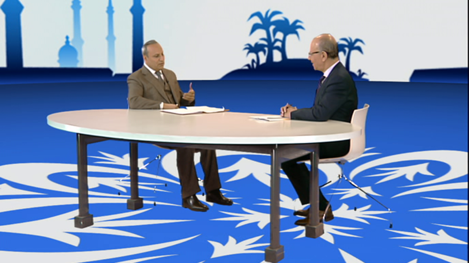 Medina en TVE - Un proyecto a favor de las minorías - ver ahora