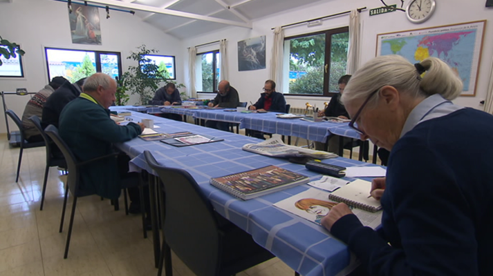 Pueblo de Dios - Servidoras de los pobres