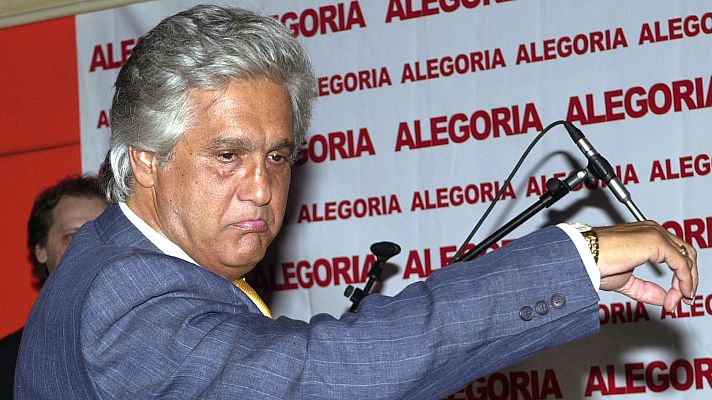  - Muere Chiquetete a los 70 años