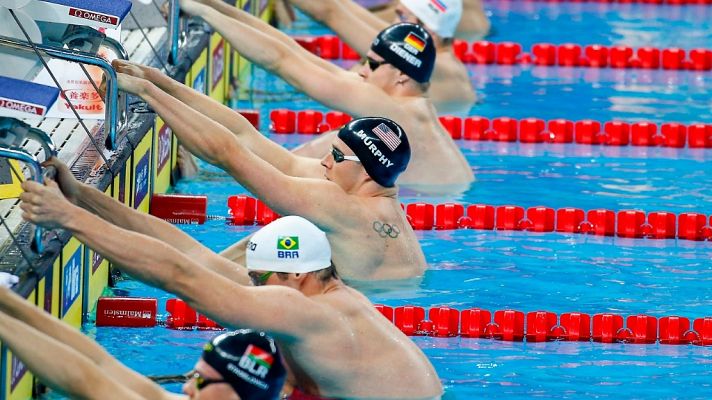 Natación - Cto. Mundo Piscina corta Semifinales y Finales - 6ª jornada
