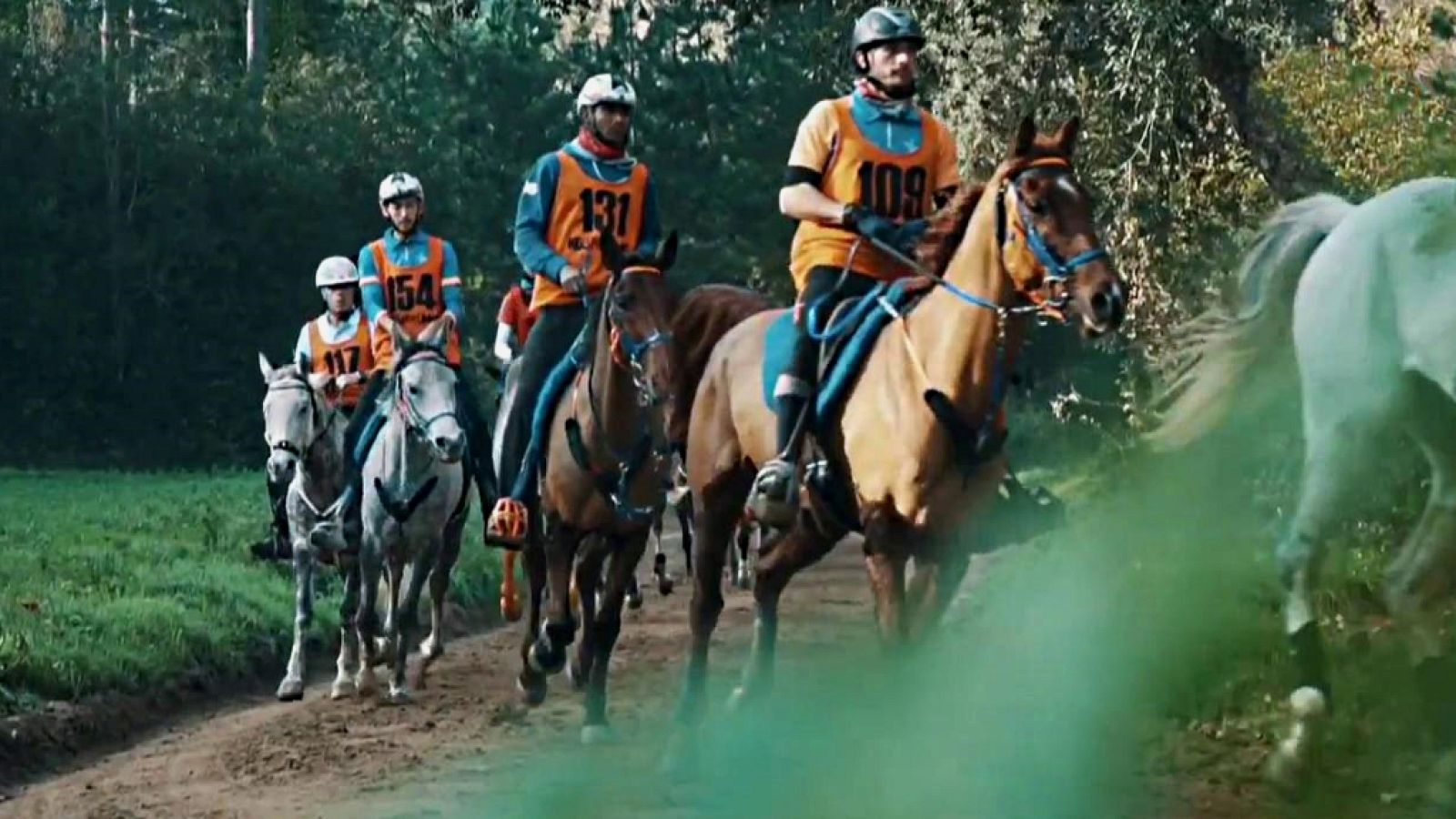 Evasión - T6 - RAID Internacional de Barcelona - Santa Susana - ver ahora