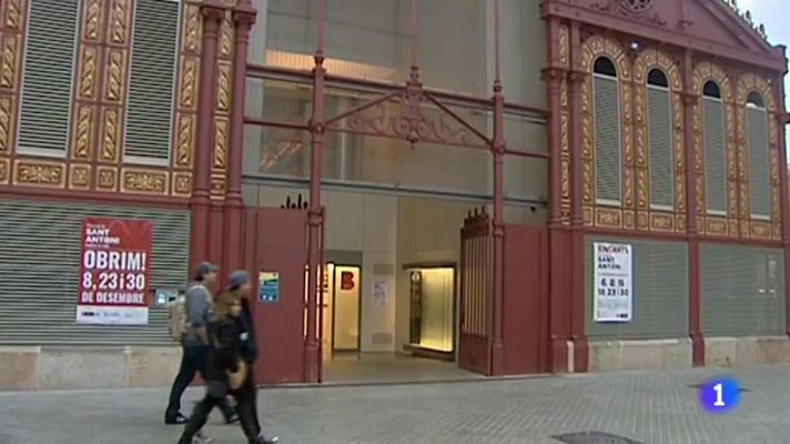 Telediario 1 - Radiografía de los precios de alquiler en España: Cataluña