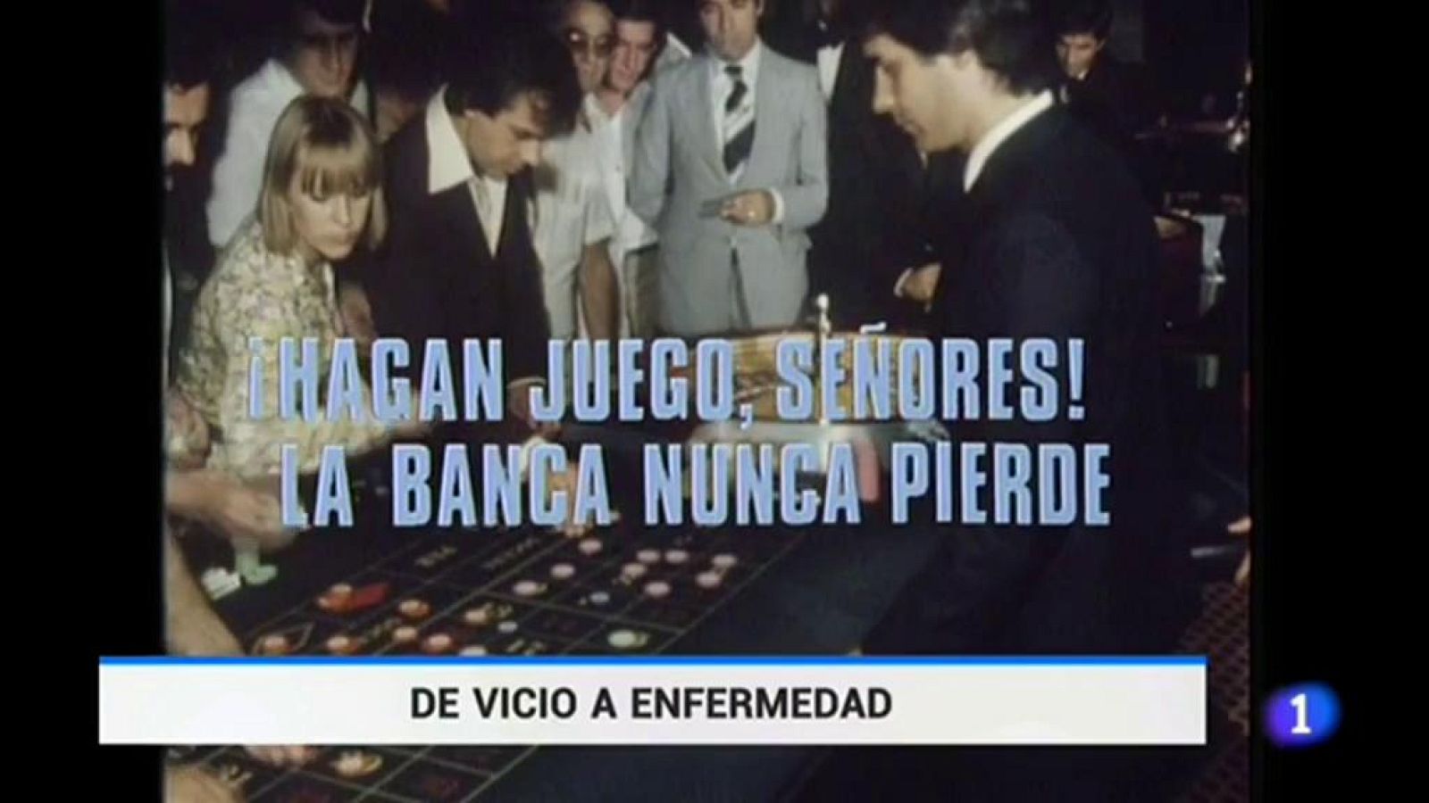 La ludopatía a finales de los 80