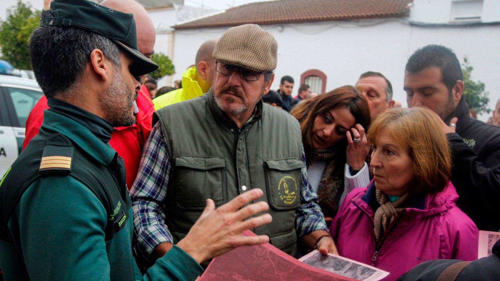 La Guardia Civil también ha reforzado sus equipos para encontrar a Laura con vida