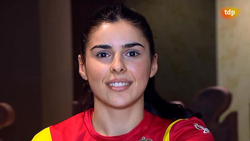 Guerreras - Paula Valdivia - RTVE.es - Europeo Femenino de Balonmano | Ver