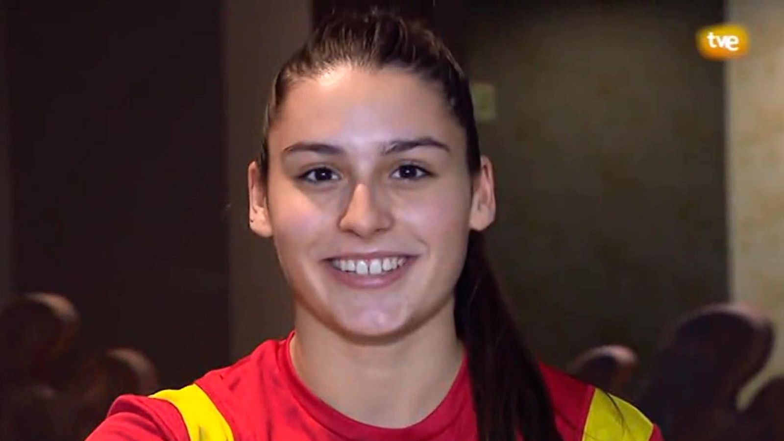 Guerreras - Eli Cesáreo - RTVE.es - Europeo Femenino de Balonmano | Ver