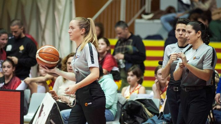 Baloncesto en RTVE - 10ª jornada: Spar Citylift Girona - Perfumerías Avenida