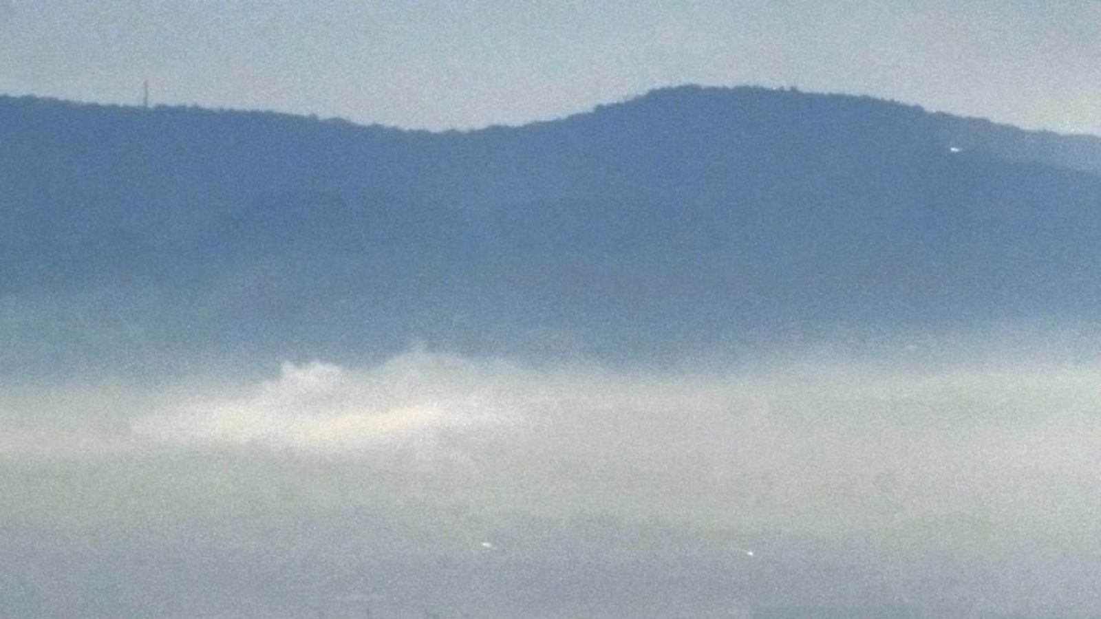 Predominio de tiempo estable y cielos poco nubosos