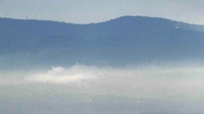 Predominio de tiempo estable y cielos poco nubosos