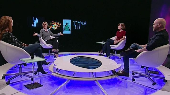 Versión española - Nacida para ganar (presentación)