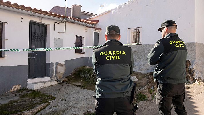 Telediario 1 - Descartan la fuga voluntaria de la profesora desaparecida en Huelva a la que siguen buscando desde el miércoles