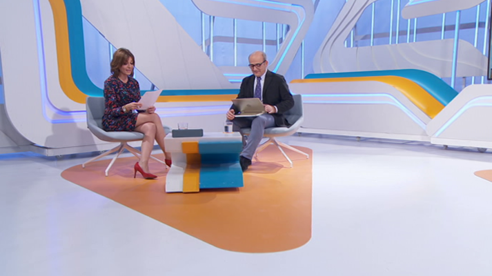 Aquí hay trabajo - Aquí hay trabajo - 17/12/18